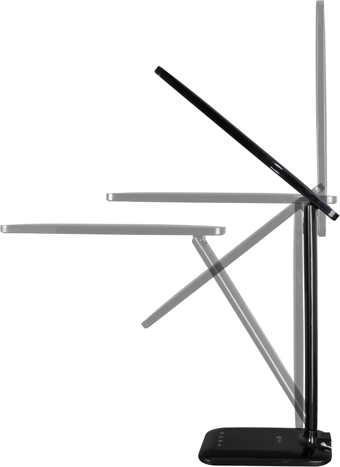 image:imageOttLite 13W Slimline Desk Lamp Home Office Bedroom or Reading BlackBlack LED