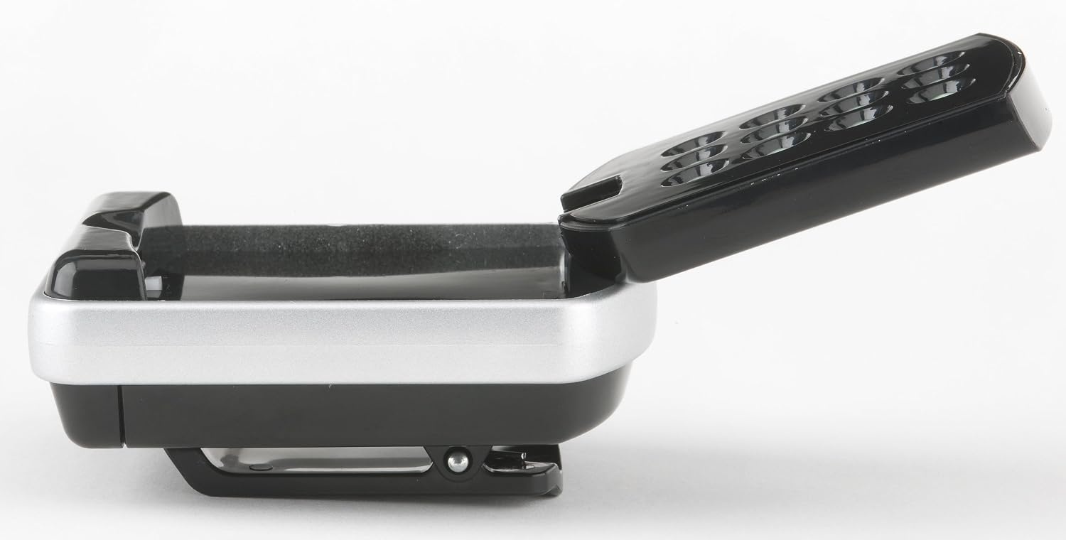 image:imageOttLite 490G59 LED Mini Flip Lite in Blackpocket size