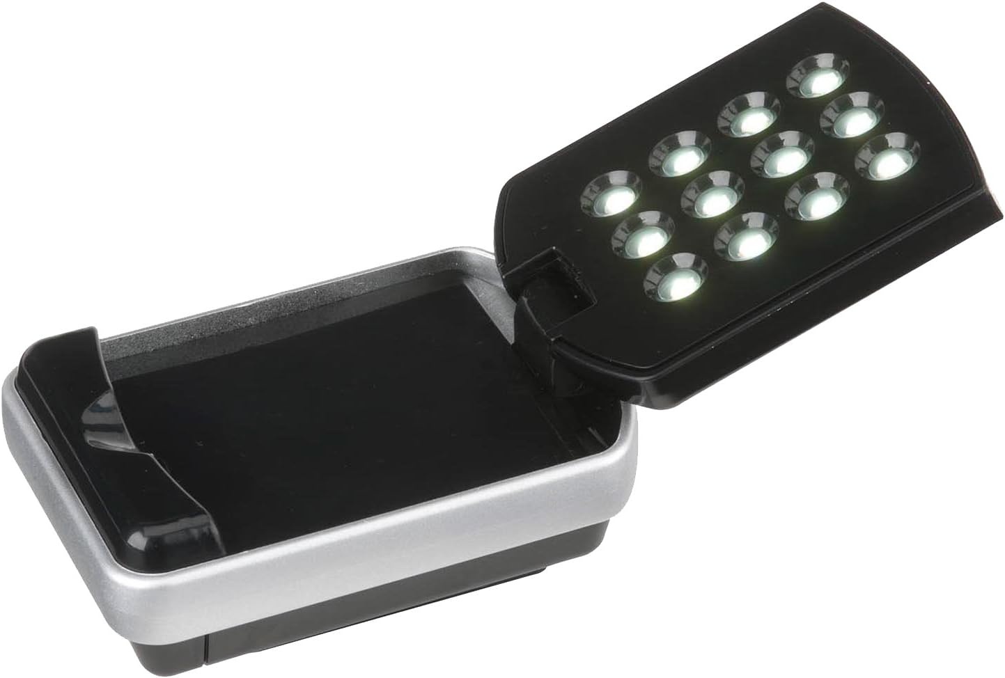image:imageOttLite 490G59 LED Mini Flip Lite in Blackpocket size