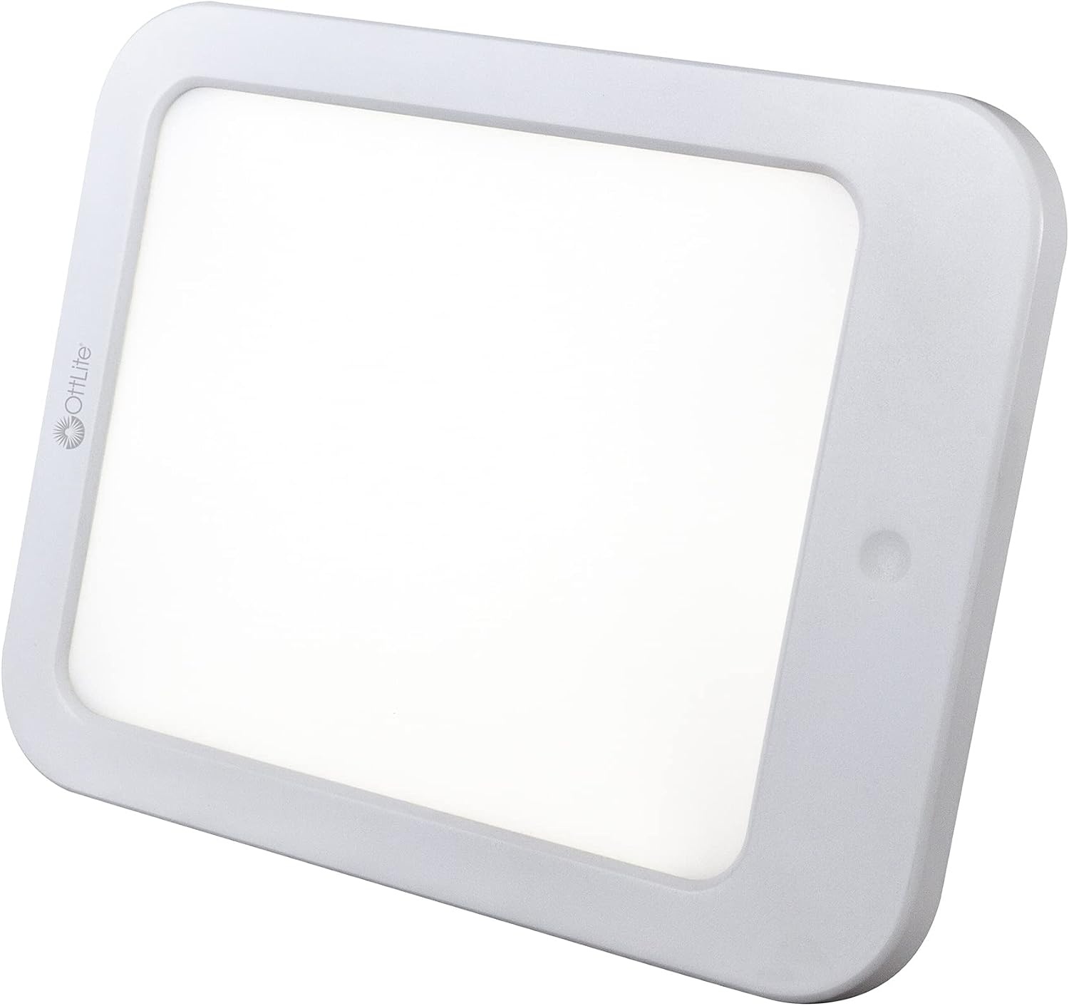 image:imageOttLite ClearSun LED Light Lamp Natural Daylight LED Light UVFree 3 TouchControlled Brightness Levels Sleek SpaceSaving Design