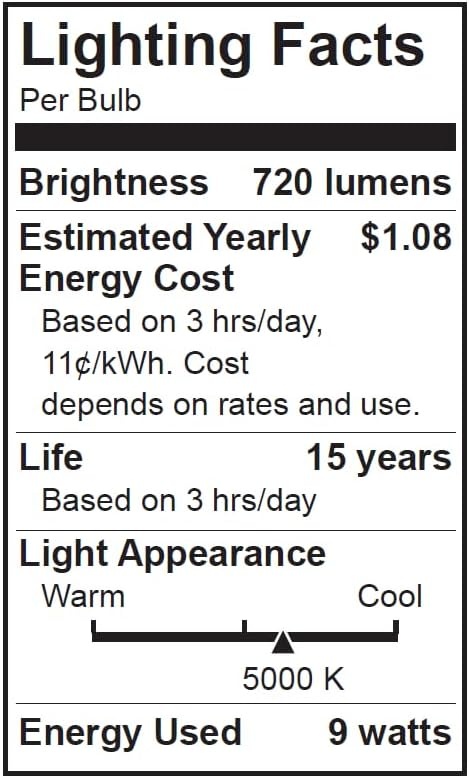 image:imageOttLite Good Housekeeping Shaded Modern LED Floor Lamp for Bedroom with Tray Wireless Charging Table Designed to Reduce Eyestrain Adjustable Shade ClearSun LED Bulb Reading Light amp Studying Lamp