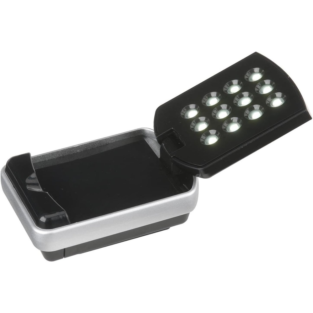image:imageOttLite 490G59 LED Mini Flip Lite in Blackpocket size