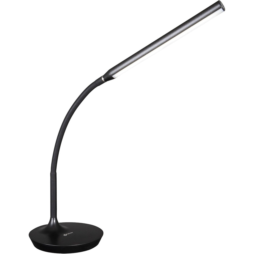 image:imageOttLite Extended Reach LED Desk Lamp WhiteBlack