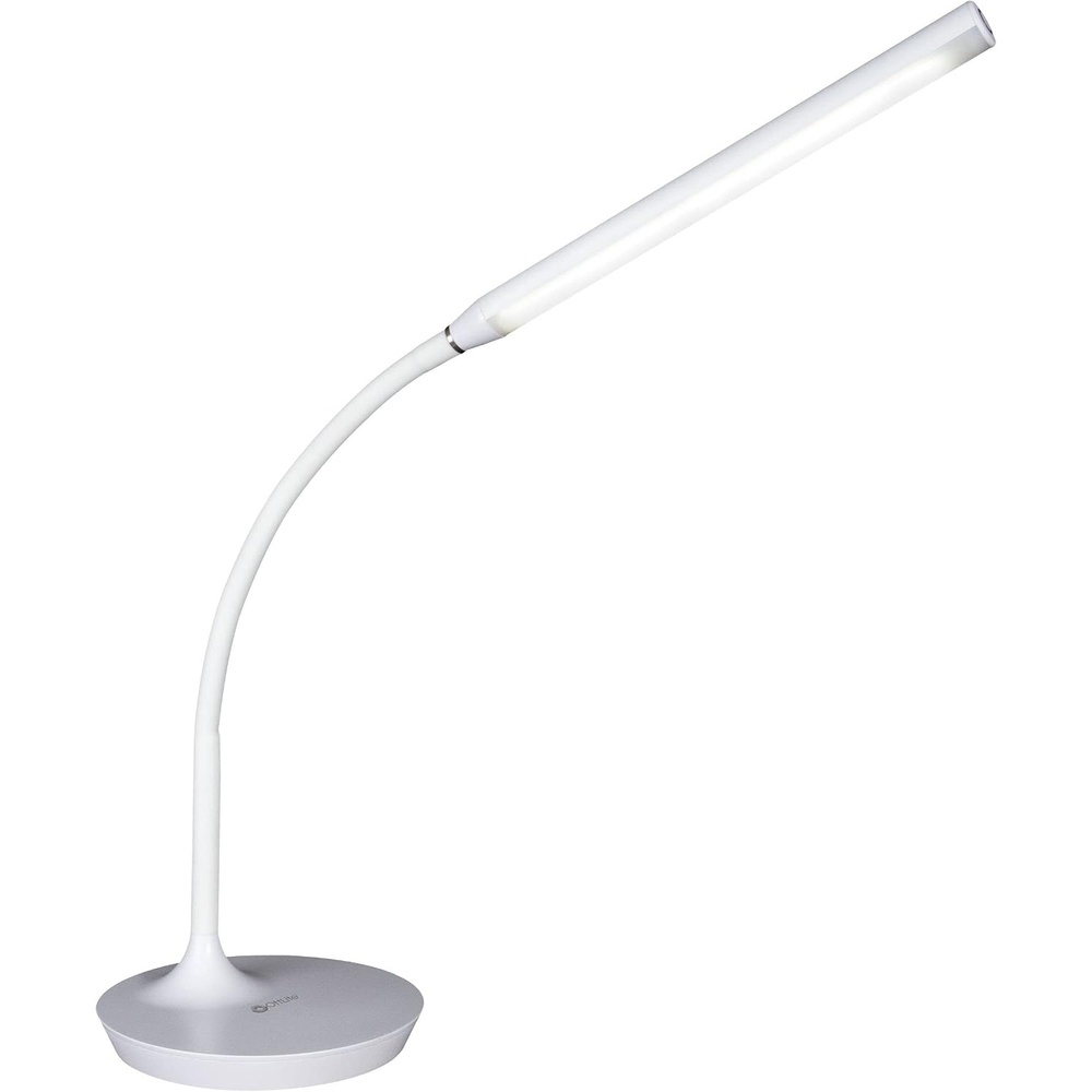image:imageOttLite Extended Reach LED Desk Lamp WhiteWhite