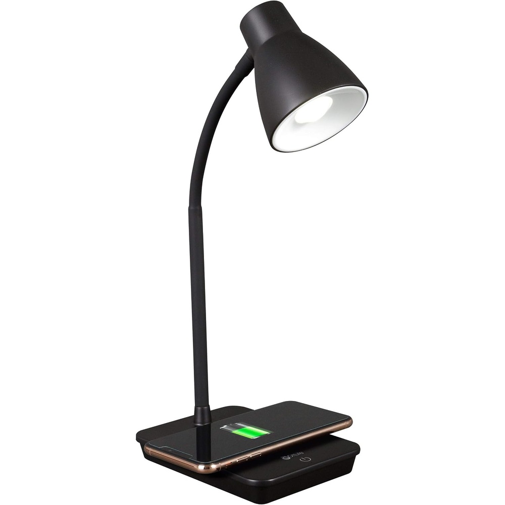 image:imageOttLite Infuse LED Desk Lamp with Wireless Charging