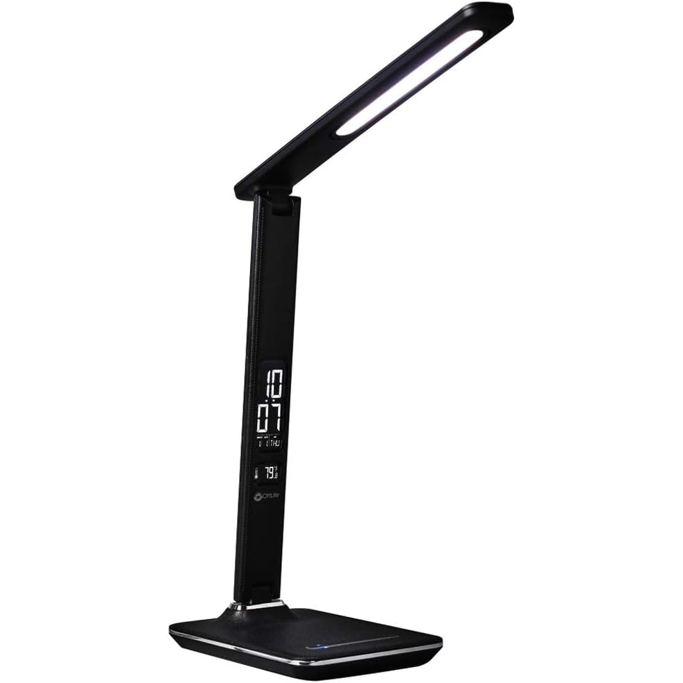image:imageOttLite LED Wellness Series Renew Lamp Black F1DY8G59SHPR