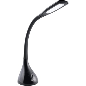 OttLite Curve LED Desk Lamp with 4 Brightness Levels