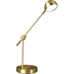 OttLite Direct LED Desk Lamp with USB Port – Modern, Adjustable, Desk Light