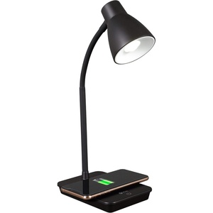 OttLite Infuse LED Desk Lamp with Wireless Charging