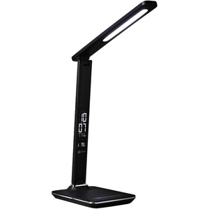 OttLite LED Wellness Series Renew Lamp, Black (F1DY8G59-SHPR)