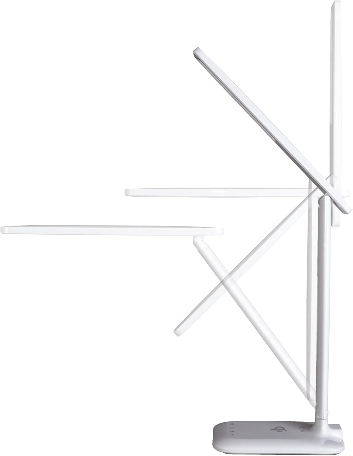 image:imageOttLite 13W Slimline Desk Lamp Home Office Bedroom or Reading WhiteWhite LED